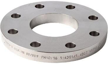 Pièces agricoles - Hydraulique - Bride à souder V2 EN 1092-1 Type 01-4"