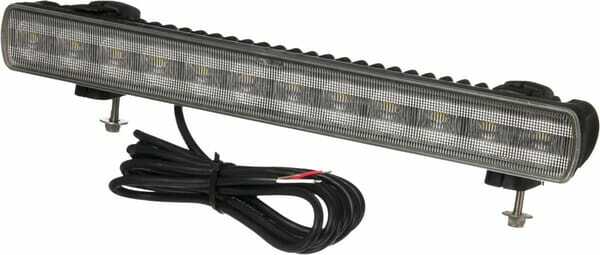 Pièces agricoles - Eclairage - Phare de travail LED rectangle 25W 2200lm BL350