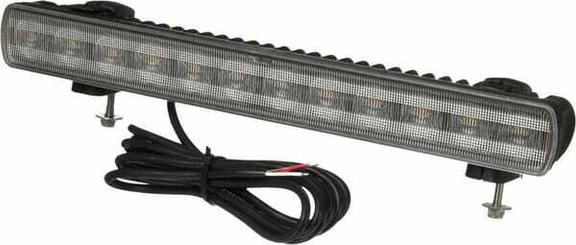 Pièces agricoles - Eclairage - Phare de travail LED rectangle 25W 2200lm BL350
