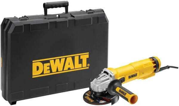 Outils - Outils divers - Meuleuse Ø125mm - 1000 W - fil