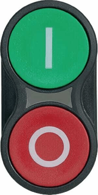 Pièces agricoles - Electricité - Bouton poussoir double