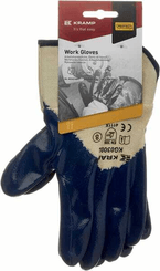 Vêtements et protections - Equipement - Gants Kramp 3,002 8/M