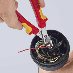 Outils - Outils divers - SUPER-KNIPS® électronique VDE
