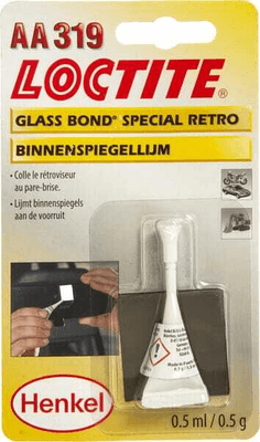 Chimie - Chimie divers - Adhésif verre-métal AA319 - 5ml