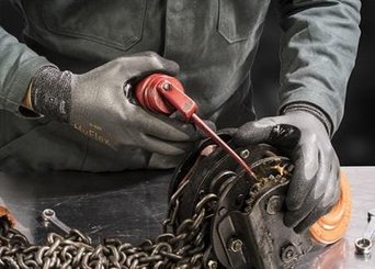 Vêtements et protections - Equipement - Gants, HyFlex® 11-939 taille 11