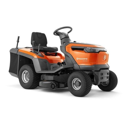Materiels - Tondeuse autoportée - Tondeuse autoportée Husqvarna TC112