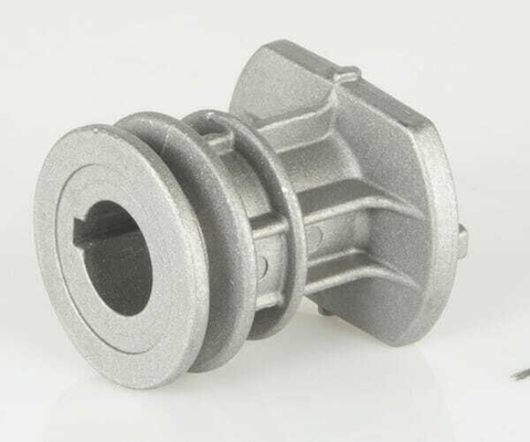 Pièces agricoles - Jardin et forêt pièce origine - Maintien de lame avec poulie D=25