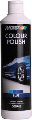Chimie - Chimie divers - Polish pigmenté Colour Polish Bleu 500 ml