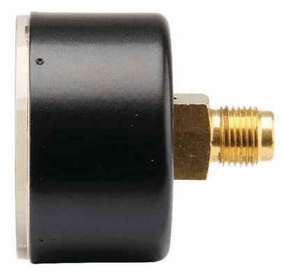 Pièces agricoles - Hydraulique - Manomètre Ø40 0-6bar ?" ar.