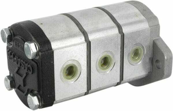 Pièces agricoles - Hydraulique - Pompe hydraulique PLP20.4-01S1-LRD/20.6/20.6-S7 D/FS