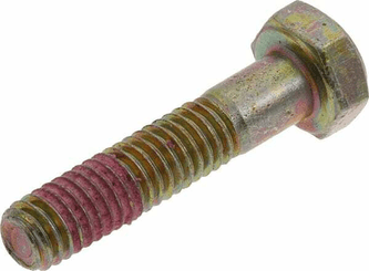 Pièces agricoles - Moissonneuses - Boulon M6x28 10.9 (100)
