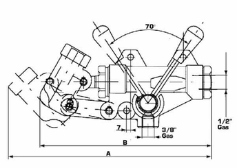 Pièces agricoles - Hydraulique - Pompe à main