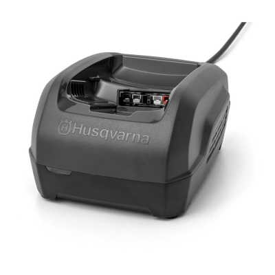 Materiels - Chargeur de batterie - Chargeur de batterie Husqvarna QC250