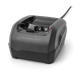 Chargeur de batterie Husqvarna QC250