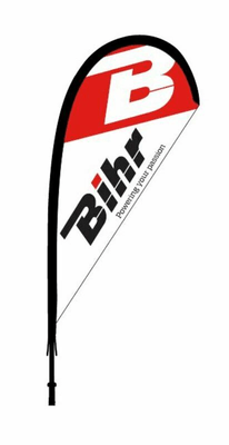 Pièces Quad & Motos - Pièces communes - Oriflamme BIHR Flying Banner S