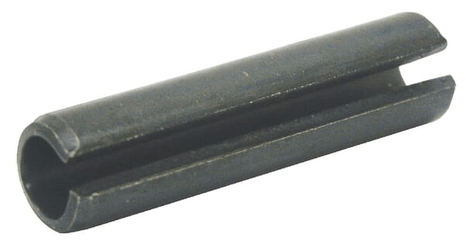 Pièces agricoles - Fasteners - Goupille élastique, robuste 10x60 mm ISO8752