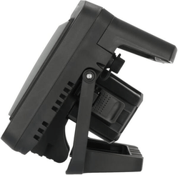 Pièces agricoles - Outils atelier - Lampe de travail hybride LED multi-batteries 10050 MH, 12500 lm, IP54