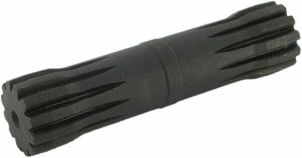 Pièces agricoles - Hydraulique - Axe canelure pour OMS315 151F1829