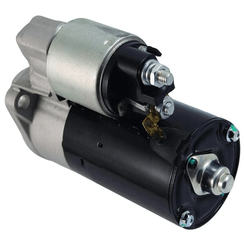 Pièces agricoles - Eclairage - Démarreur 12V, 1,4 kW, 11 dents, CCW, Kramp