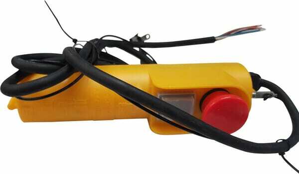 Pièces agricoles - Outils atelier - Commande à distance de treuil