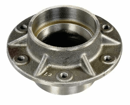 Pièces agricoles - Fenaison & élevage - Disque support 380mm Pötting