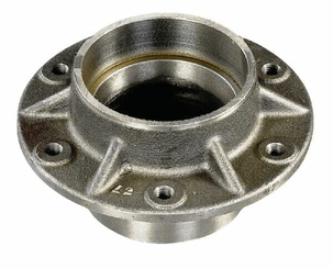Pièces agricoles - Fenaison & élevage - Disque support 380mm Pötting