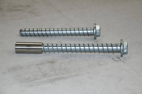 Boulonnerie, quincaillerie - Rivets, chevilles, pointes et agrafes - GABARIT TEST MMS+ 12
