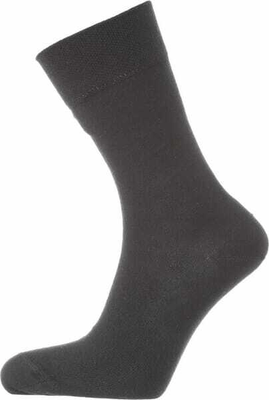 Vêtements et protections - Vêtement  - Chaussettes coton noires 39-42,3 paires
