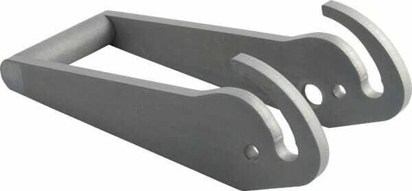 Pièces agricoles - Hydraulique - Levier p. raccord multi 2P208G