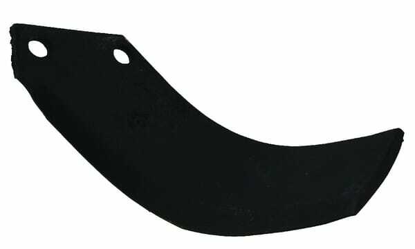 Pièces agricoles - Travail du sol - Lame de fraise d. Valpadana