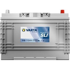 Pièces agricoles - Eclairage - Battery 12V 110Ah 680A I18 VARTA Promotive SLI
