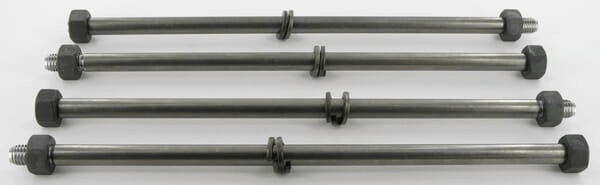 Pièces agricoles - Hydraulique - Jeu de boulons 3elem.