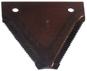 Pièces agricoles - Moissonneuses - Section surfée 2mm/Fortschrit