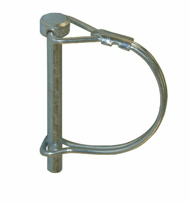 Pièces agricoles - Tracteur pièce adaptable - Goupille à arceau zingué