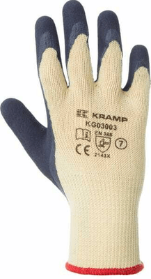 Vêtements et protections - Equipement - Gants Kramp 3,003 7/S