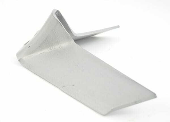 Pièces agricoles - Travail du sol - Soc à ailettes 430x8 mm