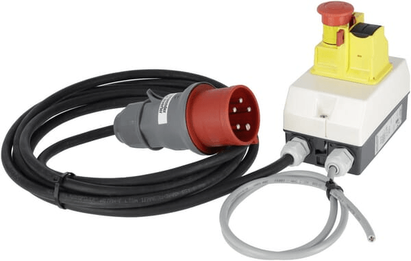 Pièces agricoles - Hydraulique - Boîtier de commande 4kW On/Off