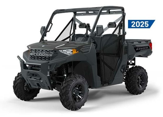 Materiels - Quad - transporteur - Ranger 1000 EPS - Granit Grey (Tractor T1b)