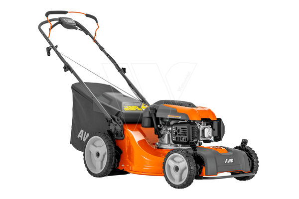 Materiels - Tondeuse poussée et tractée - Tondeuse poussée et tractée Husqvarna LC353AWD