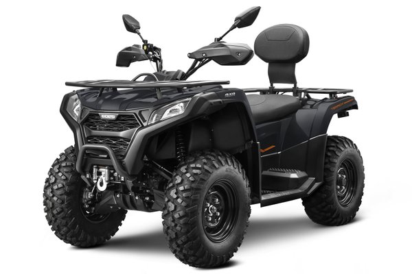 Materiels - Quad - Quad Goes TERROX 500 LONG