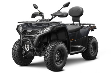 Materiels - Quad - Quad Goes TERROX 500 LONG