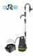 POMPE VIDE-FUT ET VIDE-CAVE "R-BAT20" 20V AVEC BATTERIE 2AMP
