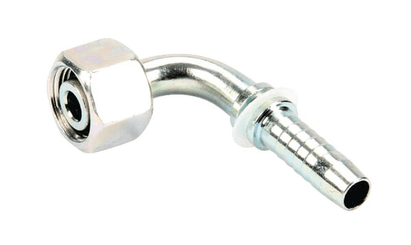 Pièces agricoles - Hydraulique - Raccord à sertir DN25-M45x2,0-35L-90°