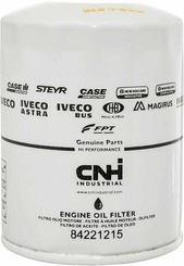 Pièces agricoles - Tracteur pièce origine - Filtre à huile NH