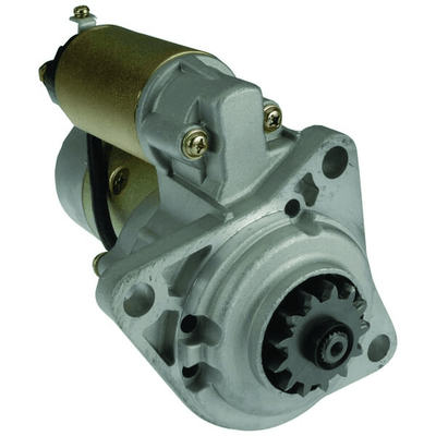 Pièces agricoles - Eclairage - Démarreur 12 V, 2,7 kW, 13 dents, CW