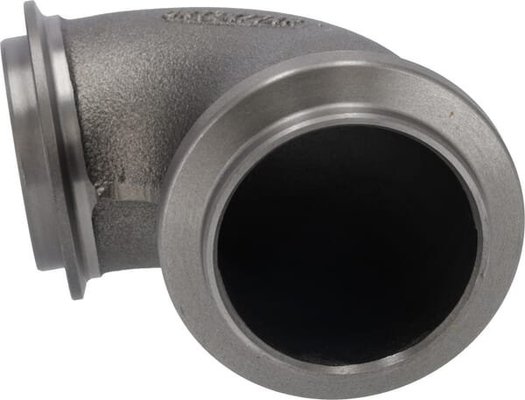 Pièces agricoles - TP pièce origine - Coude de gaz d'échappement