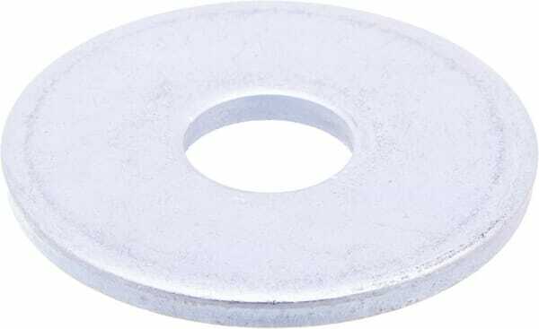 Pièces agricoles - Fasteners - Rondelle carrosserie M6 galv.