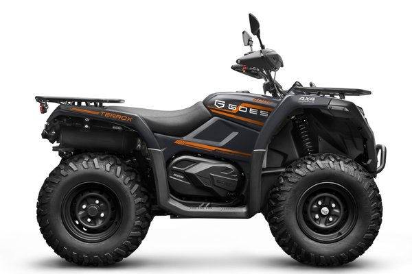 Materiels - Quad - Quad Goes TERROX 500 COURT