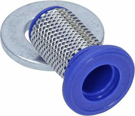 Pièces agricoles - Pièce Pulvérisateur - Filtre cylindrique, bleu 50 mesh