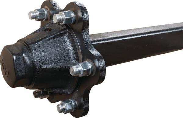 Pièces agricoles - Pièce divers - Essieu non freiné 70x1800mm (160/205/6)